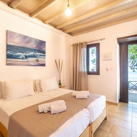 Mylos Seaside Experience Frangokastello Exterior foto
