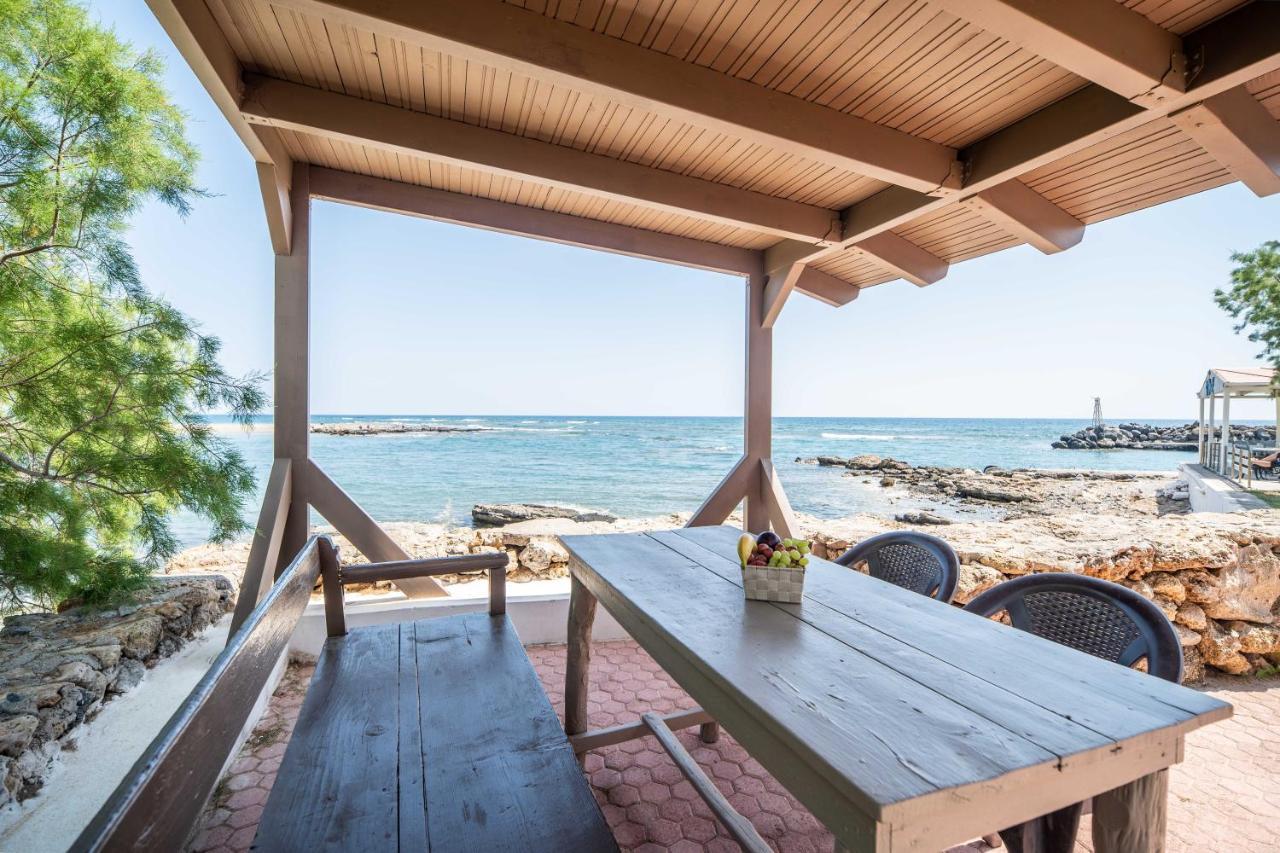 Mylos Seaside Experience Frangokastello Exterior foto