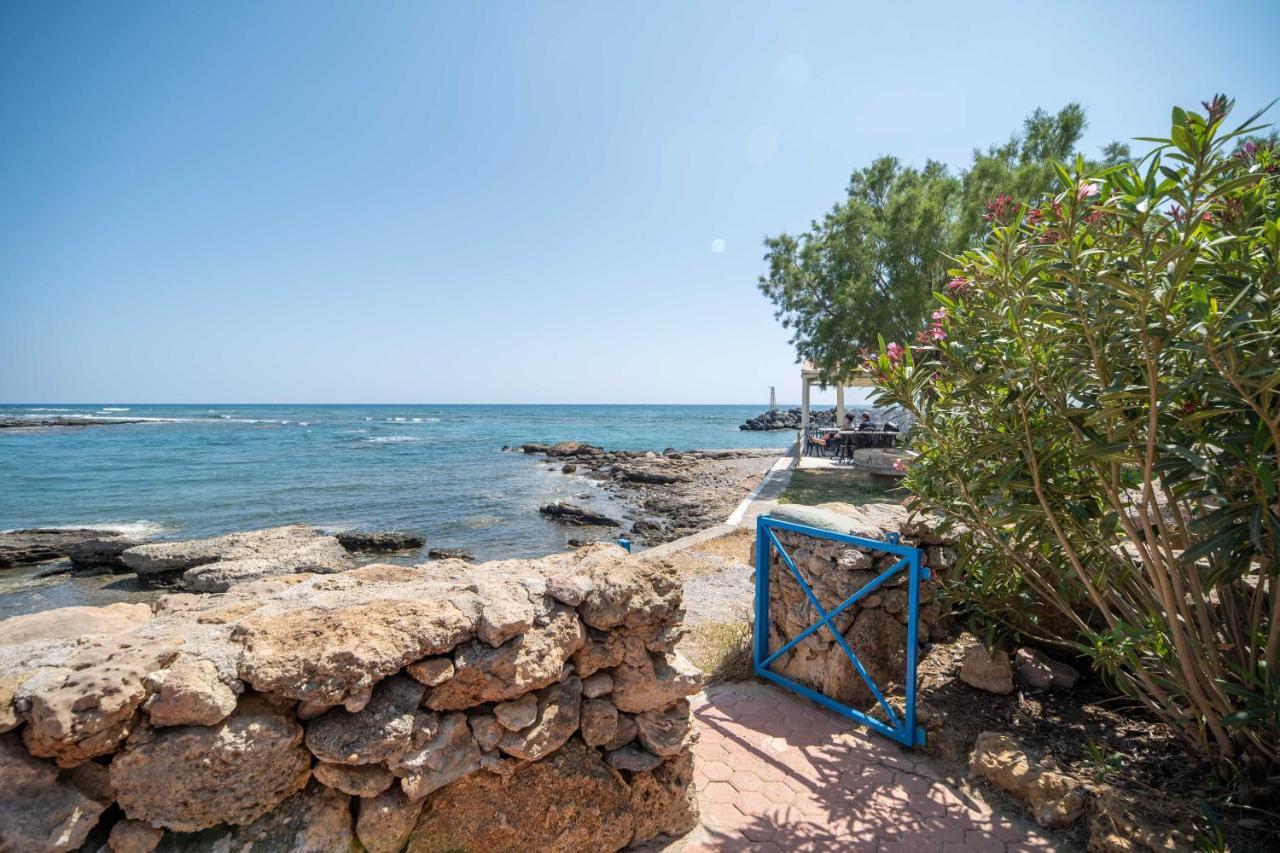 Mylos Seaside Experience Frangokastello Exterior foto