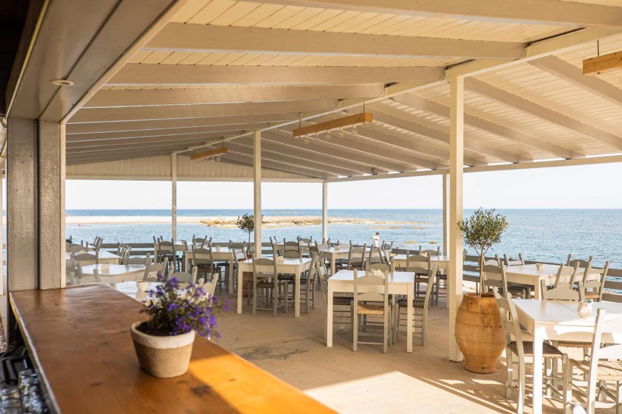 Mylos Seaside Experience Frangokastello Exterior foto