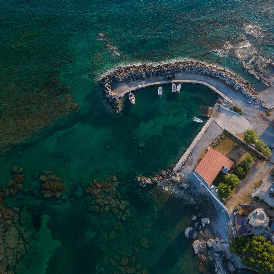Mylos Seaside Experience Frangokastello Exterior foto