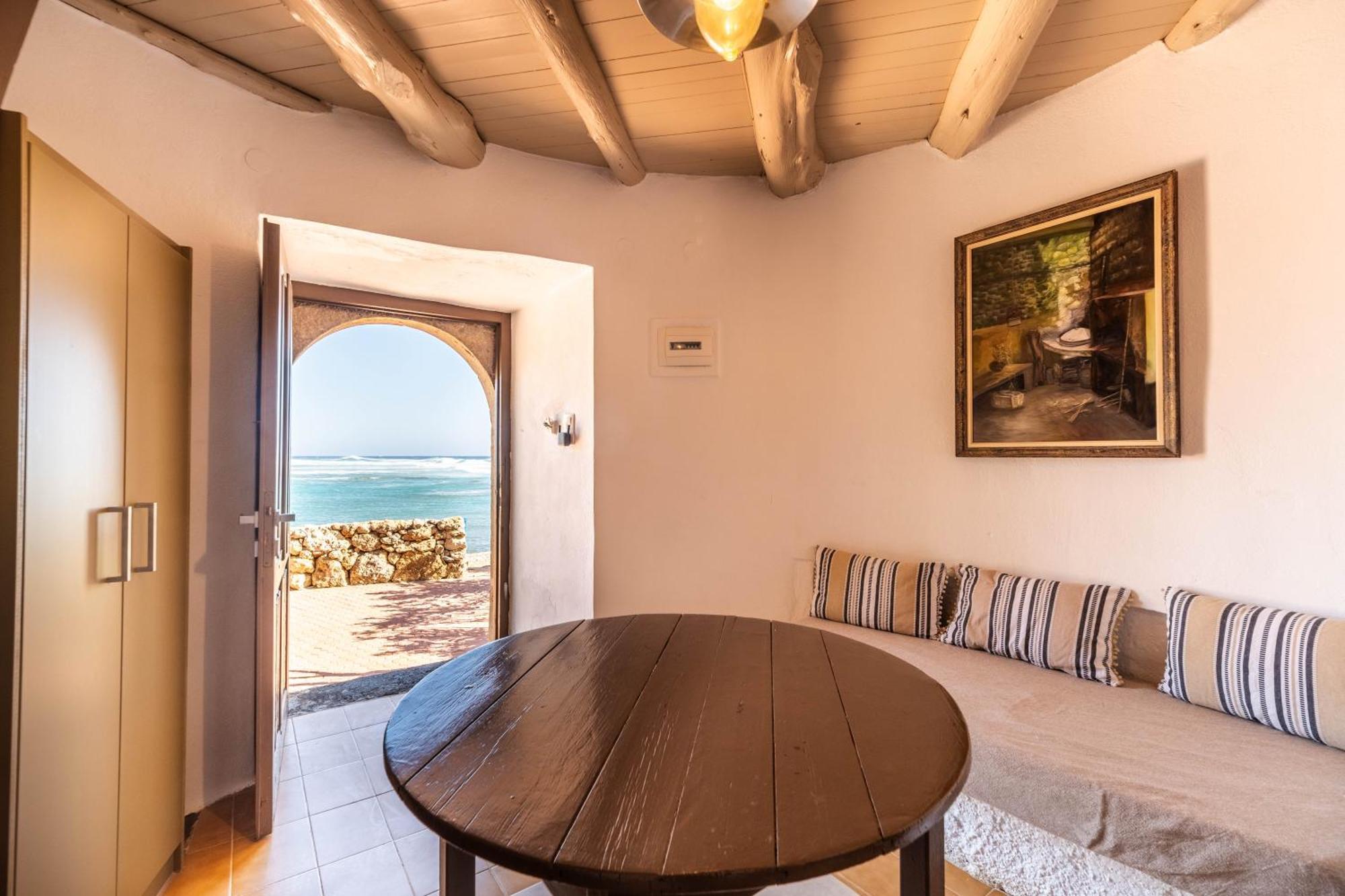 Mylos Seaside Experience Frangokastello Exterior foto